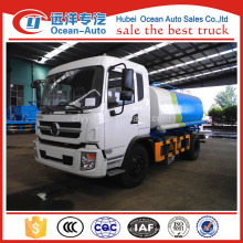 Camión del bowser del agua de Dongfeng 12m3 para la venta
